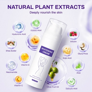 Sbiancante OEM per Ascelle e Zona Intima, Schiarente per la Pelle con Vitamina C per Ascelle e Parti Intime - Product Image 2