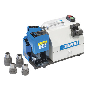 FERVI Affilatrice Per Frese Bench <b>Grinders</b> for Faster and More Effective Fitting and Maintenance - Product Image 1