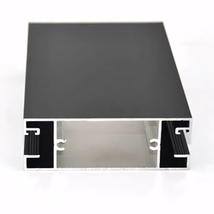 Profilo in Alluminio per Finestre Serie 6000 di Alta Qualità Grado AA con Opzioni Personalizzate e Marchio Cinese Famoso per Tetti in Vetro - Product Image 2