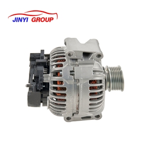 Alternador de Coche Compatible con VOLKSWAGEN Golf VI 124615009 124515059 124525009 124525088 06B903016AC 068903016Q 124 615 009 - Product Image 1