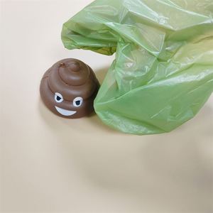 Pet Poop Packaging Biodegradable Fragrance Plastic Poop Bag - Product Image 2