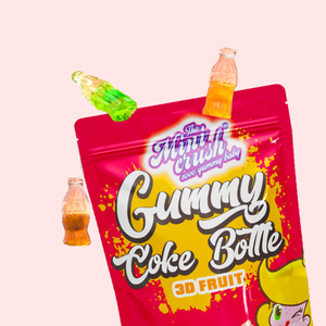 विभिन्न आकार कोषेर चिपचिपा कैंडी भालू कैंडी 4d चिपचिपा - Product Image 5