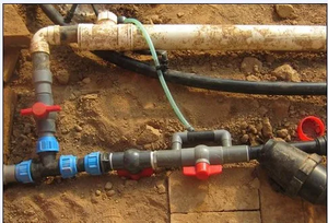 Injektor venturi, injektor Venturi pupuk baru 2 inci untuk sistem irigasi tetes pertanian - Product Image 5