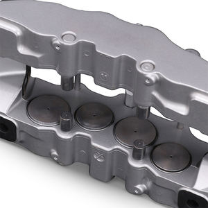 Kit de Frenos de Alto Rendimiento en Oferta, Pinzas de Freno GT8 de 8 Pistones para Ford Fiesta, Mustang, Bronco, Ranger, Raptor, F150, Focus - Product Image 5