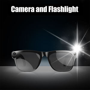 New Model XK pro3 Smart AI <b>Glasses</b> <b>with</b> 1.0MP Pixels <b>Camera</b> Photo Translation Object Recognition Ai Sunglasses - Product Image 1