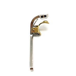 Clé de valve d'eau universelle pour trombone, vente en gros directe usine, pour trombone alto et ténor, pièce de réparation d'instrument - Product Image 4