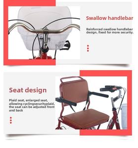 Mini Quad City Dirt Bike per Gravel Trek Fitness <span class=keywords><strong>Pedicab</strong></span> con Capacità di Discesa e Montagna per Pit Road e Mini Dirt Bike - Product Image 6