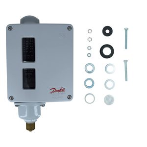 Pressostat d'huile Danfoss, filetage G1/2, IP54, montage mural, pour automobiles, pompes, chaudières, CVC - Product Image 5