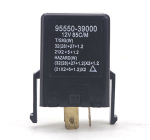 95550-34000 95550-39000 95550-2e000 nguy hiểm lần lượt tín hiệu ánh sáng <span class=keywords><strong>flasher</strong></span> tiếp sức cho 1989-2011 Hyundai Elantra Kia 3 pin - Product Image 2