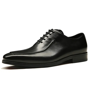 Gli ultimi arrivi autunnali scarpe <span class=keywords><strong>eleganti</strong></span> da <span class=keywords><strong>uomo</strong></span> adatte all'ufficio <span class=keywords><strong>abiti</strong></span> <span class=keywords><strong>eleganti</strong></span> calzature da <span class=keywords><strong>uomo</strong></span> - Product Image 4