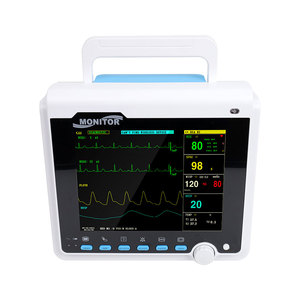 <span class=keywords><strong>CONTEC</strong></span> <span class=keywords><strong>CMS6000</strong></span> VET Multiparameter vitale functies patiëntmonitor voor dierenartsen - Product Image 2