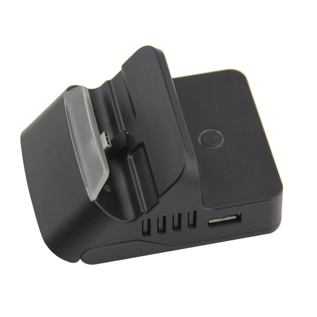 For Nintendo Switch HD-MI Charging Station Dock OLED Portable HD-MI Video Converter for Nintendo Switch Console Adapter
