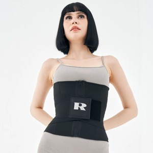 Fascia Dimagrante Post-Parto Efficace, Cintura Sudorazione per Fitness <span class=keywords><strong>e</strong></span> Yoga, Modellante per Addome <span class=keywords><strong>e</strong></span> Vita - Product Image 2