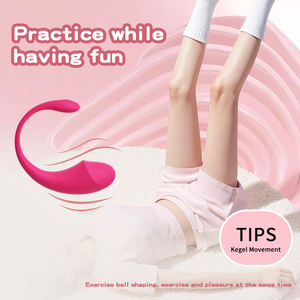 Kadınlar için seks oyuncak özelleştirmek aşk yumurta yetişkin oyuncak atlama yumurta Sextoys titreşimli yumurta yetişkin ürünleri giyilebilir vibratör aşk oyuncaklar - Product Image 4