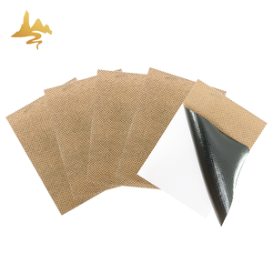 بالجملة 7x10 سنتيمتر قماش غير منسوج عشب الزنجبيل الجص الكبار عارض الاذن وآلام الشباب وآلام الشباب - Product Image 1