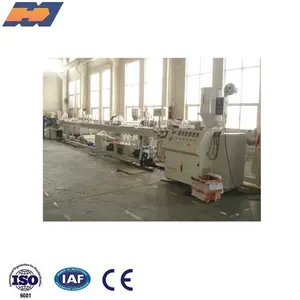 Extruder machine PP PC capillary tube making machine