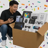 Boîte Mystère Électronique : Téléphones et Gadgets Intelligents de Grande Valeur (100%), Vente en Gros, Faible MOQ, Livraison Rapide, Cadeau de Noël