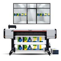 Impresora de rodillos uv de 1,9 m, máquina de impresión de gran formato, el coste más barato