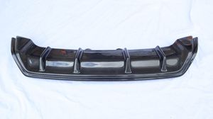 Diffuseur arrière en fibre de carbone pour Lexus RC350 RC300 RC200T <span class=keywords><strong>RC</strong></span> F-sport 14-17 - Product Image 5
