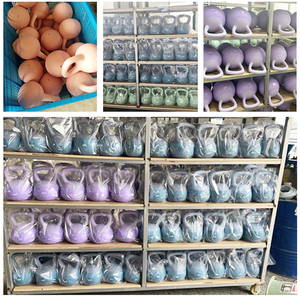 Đáp ứng chất lượng cao mềm kettlebell phụ nữ Butt Lift đào tạo giảm béo chương trình Nhà Phòng tập thể dục thiết bị tập thể dục phổ biến miễn phí trọng lượng cơ thể - Product Image 2