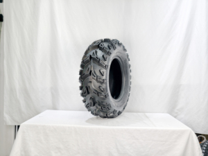 ยาง DUHOW ATV DAV 143 แบบไม่มียางใน ขนาด 28*9-14 25-28 นิ้ว ใหม่ - Product Image 1