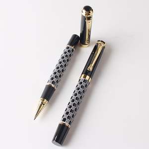 Bolígrafo de Metal con Rodillo de Tinta de Gel Pesado, Grabado de Logotipo Personalizado, Regalos de Lujo - Product Image 3