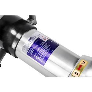 ODETOOLS équipement de sauvetage en cas d'accident routier S211 outil à main de sauvetage coupeur hydraulique - Product Image 5