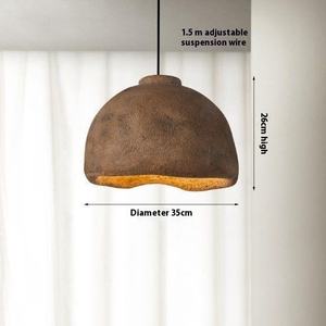 <span class=keywords><strong>Plafonnier</strong></span> industriel moderne <span class=keywords><strong>de</strong></span> taille moyenne à encastrer en béton <span class=keywords><strong>pour</strong></span> la maison éclairage <span class=keywords><strong>de</strong></span> <span class=keywords><strong>suspension</strong></span> décorative <span class=keywords><strong>de</strong></span> restaurant - Product Image 6