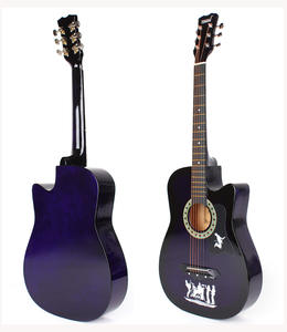 <span class=keywords><strong>Guitare</strong></span> acoustique 38 pouces pour performance en bandeau, meilleure vente, classique, pas cher, à vendre, collection - Product Image 5