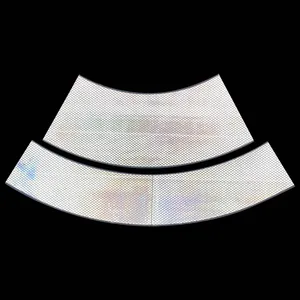 Băng Dính Phản Chiếu PVC Tự Dính Cho Hình Nón Giao Thông Băng Dính Phản Quang Băng Dính Phản Quang Hình Nón Giao Thông PVC - Product Image 1