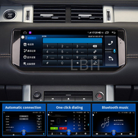 Convient pour Land Rover Range Rover Evoque L538 2014-2018 10.25 "Android autoradio lecteur multimédia GPS CarPlay écran tactile