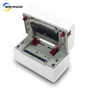 Impresora de Etiquetas Térmicas Inalámbrica Inteligente de 80 mm, Impresora de Etiquetas de Envío, Impresora Térmica de Etiquetas para Uso en Almacenes Express - Product Image 3