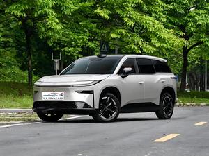 <span class=keywords><strong>Auto</strong></span> Elettrica Toyota BZ3X di Alta Qualità, Modello 2025, SUV 5 Posti per Esportazione Mondiale - Product Image 1