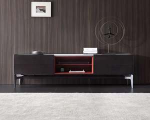 Mobile <span class=keywords><strong>Tv</strong></span> <span class=keywords><strong>da</strong></span> pavimento per la casa <span class=keywords><strong>mobili</strong></span> <span class=keywords><strong>da</strong></span> soggiorno con <span class=keywords><strong>mobili</strong></span> <span class=keywords><strong>Tv</strong></span> in legno stile vetrina Top in marmo Set <span class=keywords><strong>Tv</strong></span> moderno <span class=keywords><strong>mobili</strong></span> camera <span class=keywords><strong>da</strong></span> letto 1 pz - Product Image 2