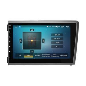 Xonrich Autoradio Multimediale Android 14 per <span class=keywords><strong>VOLVO</strong></span> S60 V70 XC70 2000 2001 2002 2003 2004 con GPS e Navigazione DVD - Product Image 5