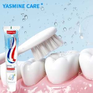 <span class=keywords><strong>Dentifrice</strong></span> personnalisé à l'hydroxyapatite - Réparation de l'émail Marque privée ODM - Product Image 4