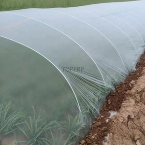 Vegetable Flower Greenhouse <b>Garden</b> Agricultural Arch Support <b>Pole</b> Fiberglass Elastic Rod - Product Image 4