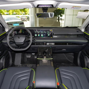 รถ SUV ไฟฟ้า <span class=keywords><strong>Neta</strong></span> <span class=keywords><strong>U</strong></span> 2023รุ่น <span class=keywords><strong>Neta</strong></span> <span class=keywords><strong>U</strong></span>-II ท้าทาย400 Lite ลิเธียมไอรอนฟอสเฟต - Product Image 3