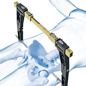 Conjunto de instrumentos canwell canpcc pelvis c-braçadeii - Product Image 2