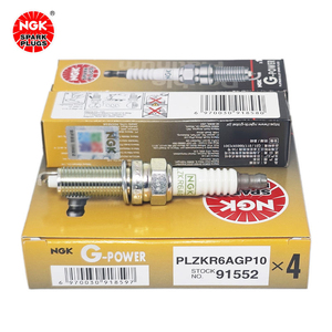 หัวเทียนแพลตตินั่มใหม่ PLZKR6AGP10 OE 18846-10060 สำหรับ K2 Hatchback K3 KX3 สำหรับ Ix25 91552 - Product Image 1