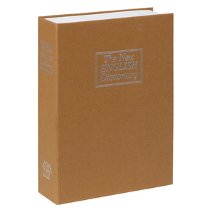 Bí Mật cuốn sách an toàn hộp với giấy cứng bảo vệ lớn tương tự như từ điển phong cách - Product Image 2