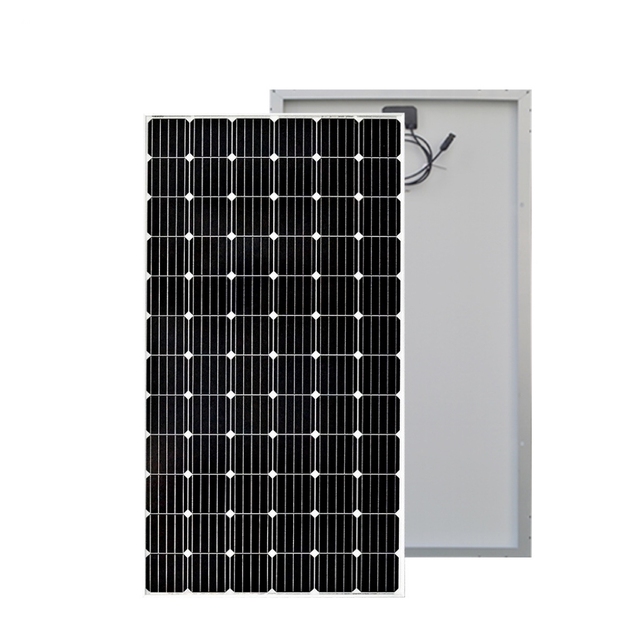 Factory Direct Sale Mono Poly Crystalline Pv Module Solar Panels 300 Watt