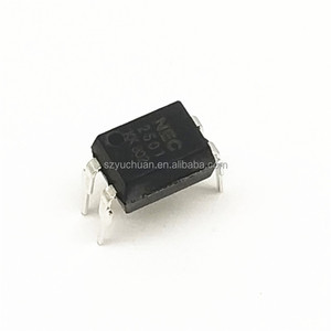 신규 및 오리지널 전자 부품 광커플러 포토 커플러 DIP-6 <span class=keywords><strong>NEC2501</strong></span> - Product Image 4