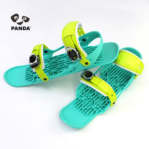 Snowskates ajustables, mini-skis, skates à neige, bottes de ski, chaussures de ski pour les sports de neige en plein air - Product Image 3
