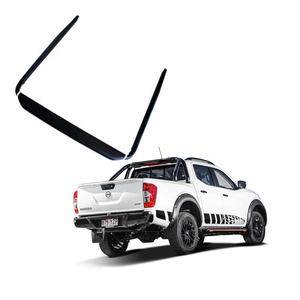 YCSUNZ Pièce de rechange CAPS DE PROTECTION DE RAIL DE COTE DE CAISSE pour Nissan <span class=keywords><strong>Navara</strong></span> NP300 2020 2021 <span class=keywords><strong>Double</strong></span> Cabine 4X4 Accessoires extérieurs - Product Image 3