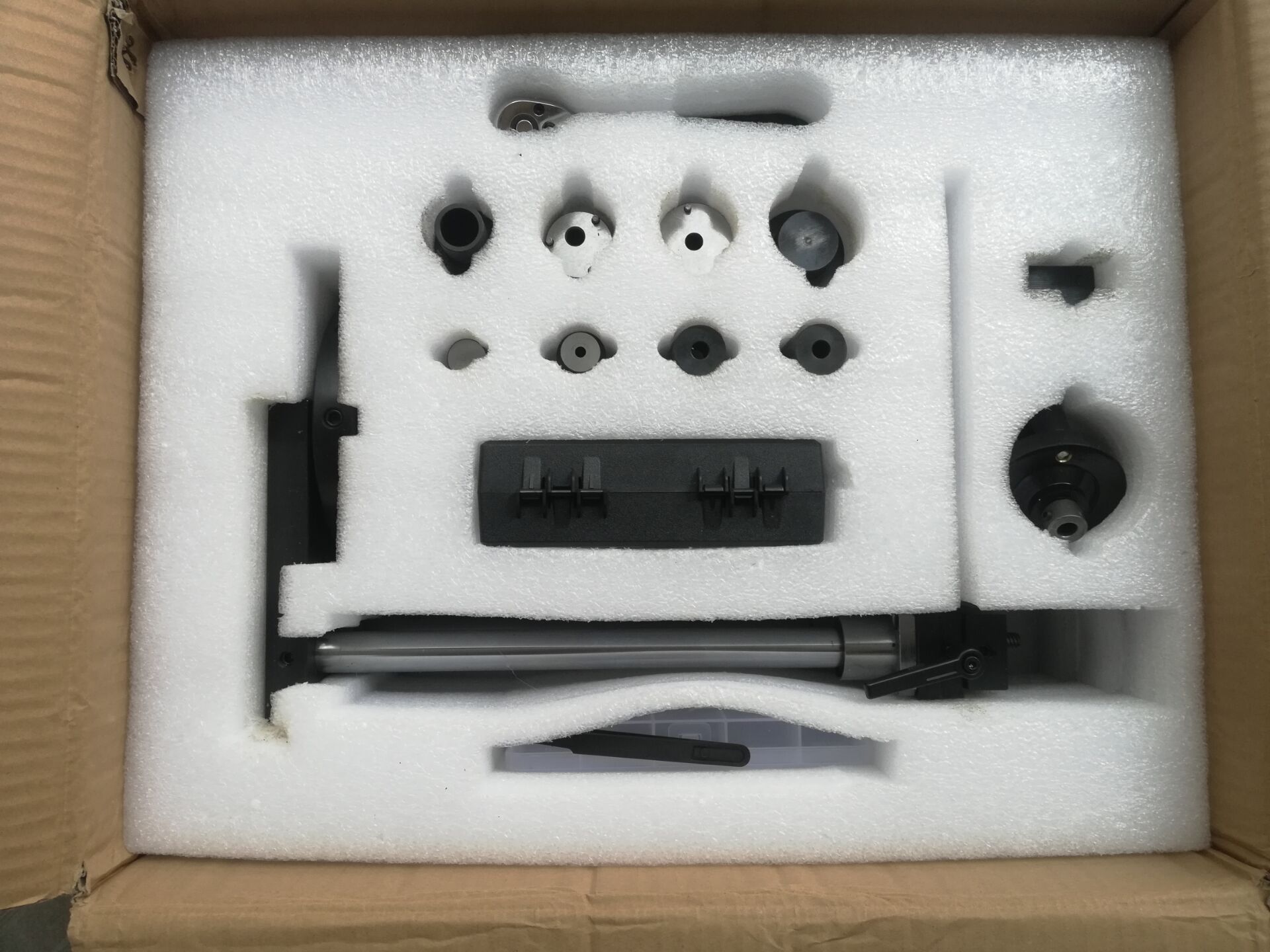 Faro stage3 común carril inyector kits de reparación-CRR920C