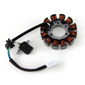 Bobine de Stator de générateur de <span class=keywords><strong>moteur</strong></span> magnéto de moto pour accessoires d'Assy de Stator de bobine de Cbf160 Hornet - Product Image 2
