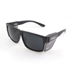 Wejump nouveau <span class=keywords><strong>Style</strong></span> anti-buée ANSI Z87.1 protection latérale plusieurs couleurs élégant travail quotidien Protection des yeux travail lunettes de sécurité - Product Image 1