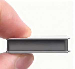 Magneti Moderni in Plastica per Ante di Armadi, Chiusura Magnetica per Porte, <span class=keywords><strong>Ferramenta</strong></span> per Casa e Ufficio - Product Image 4