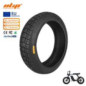 Pneu de vélo électrique Ulip de haute qualité, épais, 20x4.0 pouces, pour vélo pliant, E-Bike, 20*4.0, large et renforcé - Product Image 1
